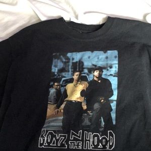 boys of the hood top